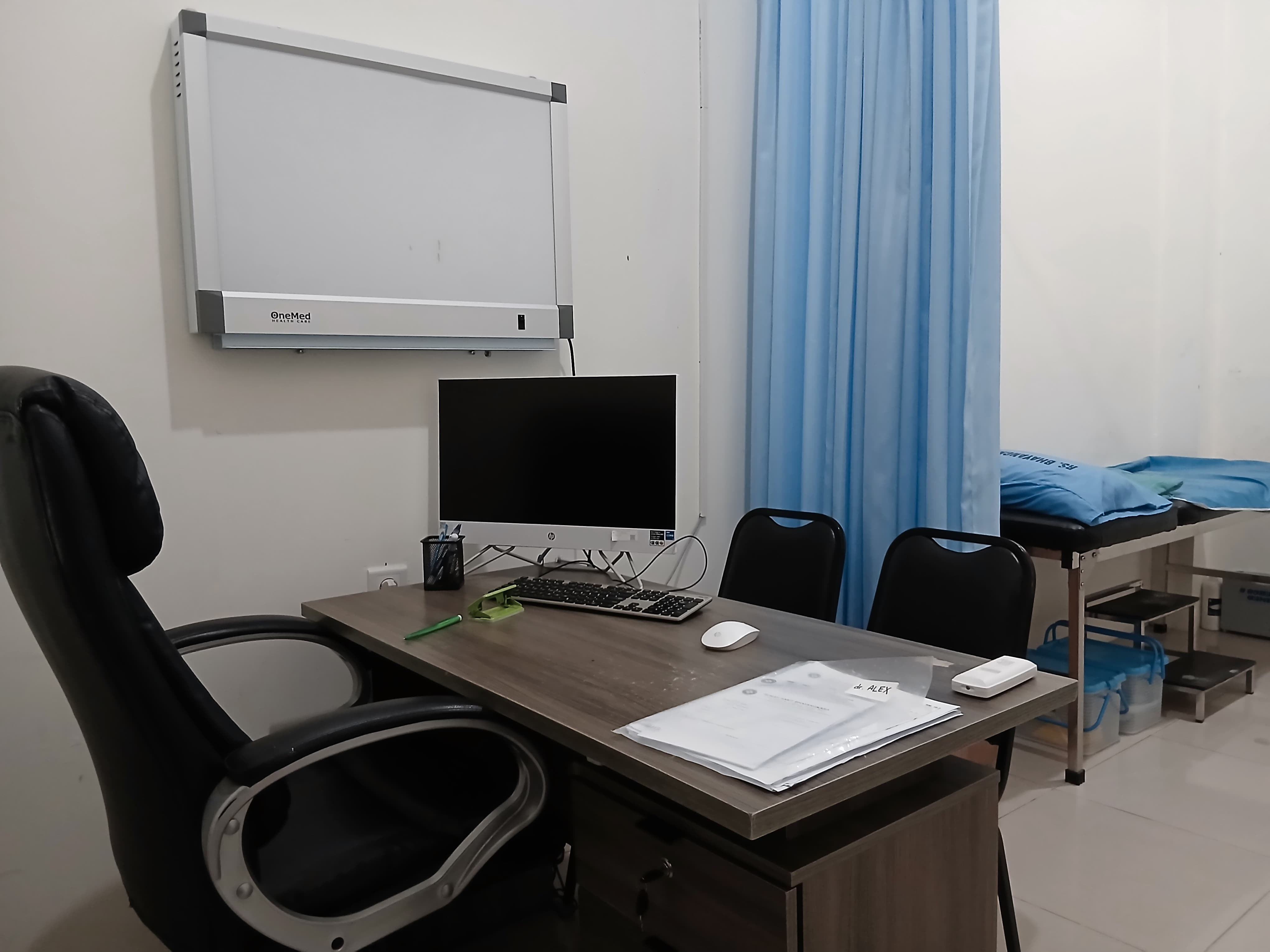 Ruangan Poli Bedah Ortopedi